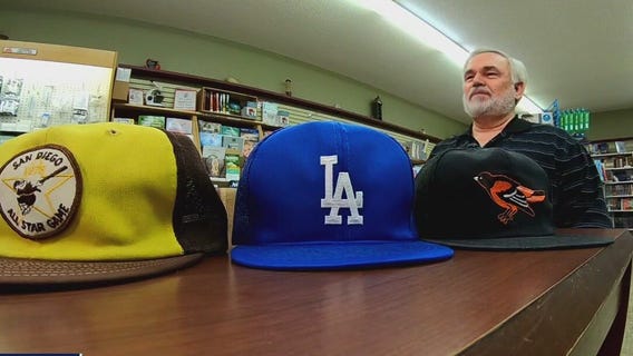 Elk River man visiting every MLB stadium