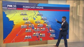 Orlando Weather Forecast AM: Dec. 6, 2025