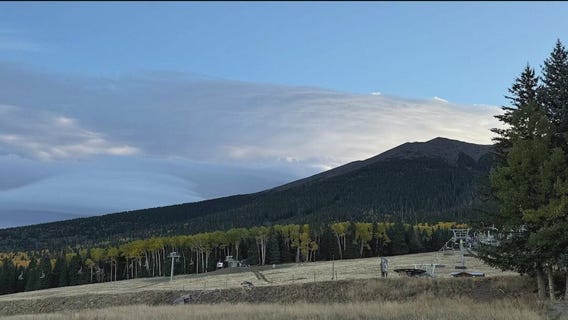 Survivor struck by lightning while hiking on Humphreys Peak speaks out