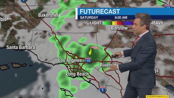 Weather Forecast for Saturday, March 23