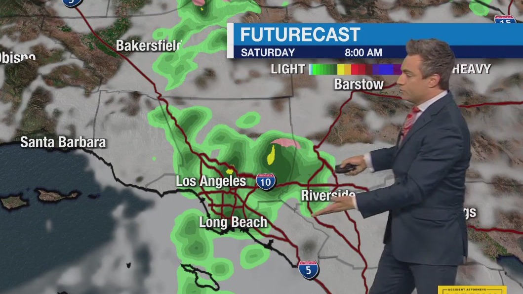 Weather Forecast for Saturday, March 23