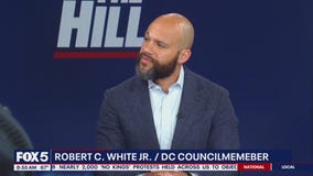 DC Councilmember Robert White Jr. talks RFK Stadium Deal