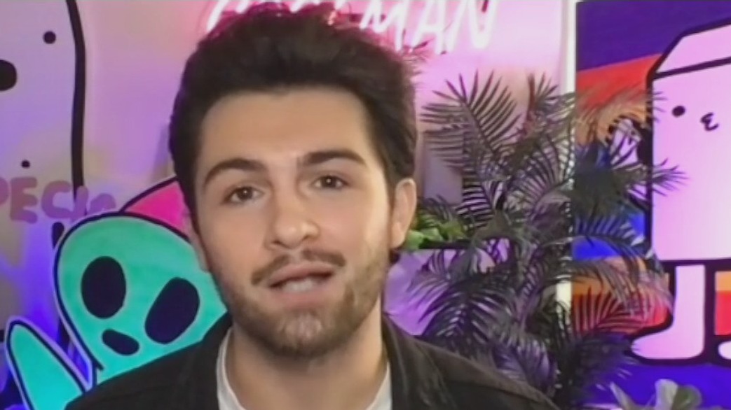 How Danny Casale doodled his way to success