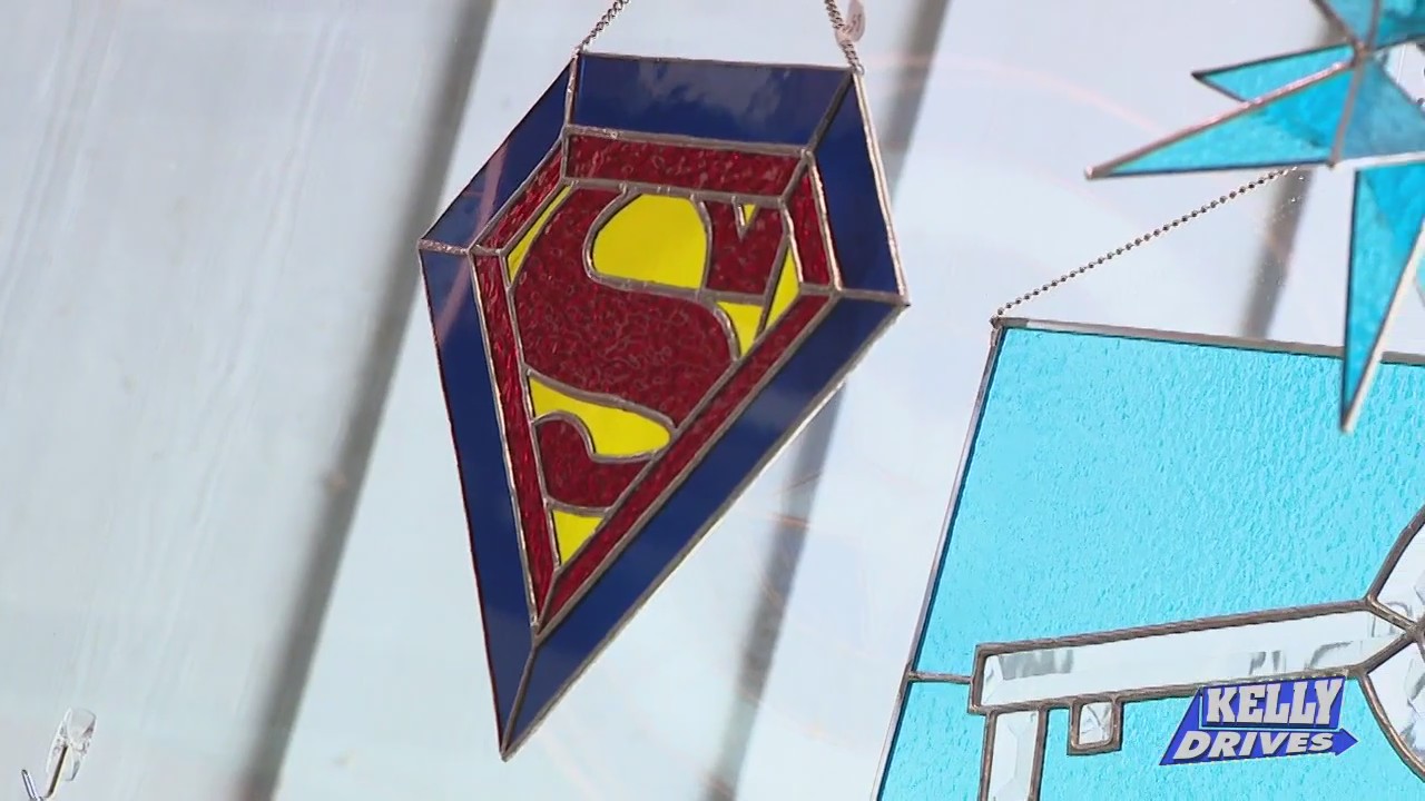 Custom Designs and Classes at Colors of Glass