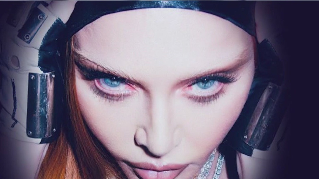 Madonna announces tour stop in Chicago this summer