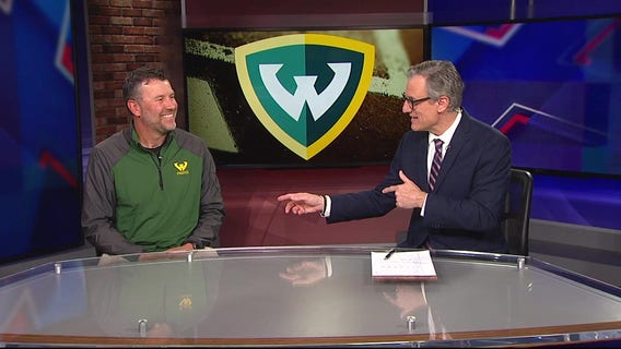 Wayne State baseball head coach Ryan Kelley talks record setting season; NCAA Tournament