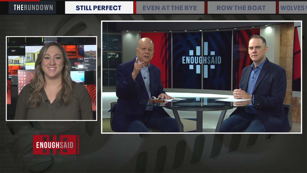 Enough Said: Minnesota Wild starts season with three wins