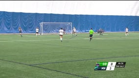 Aurora: Kylie Olsen goal gives Minnesota 4-0 lead