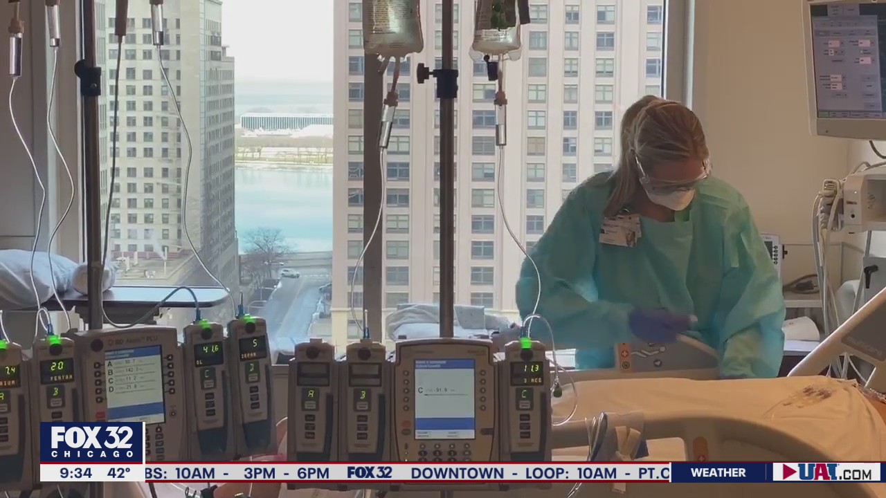 Nasal high flow therapy reducing the need for ventilators for acute COVID-19 patients