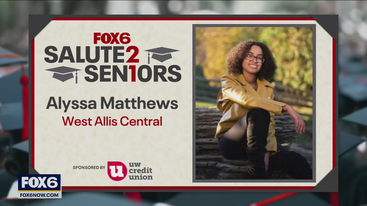 Salute to Seniors featured on May 24, 2021