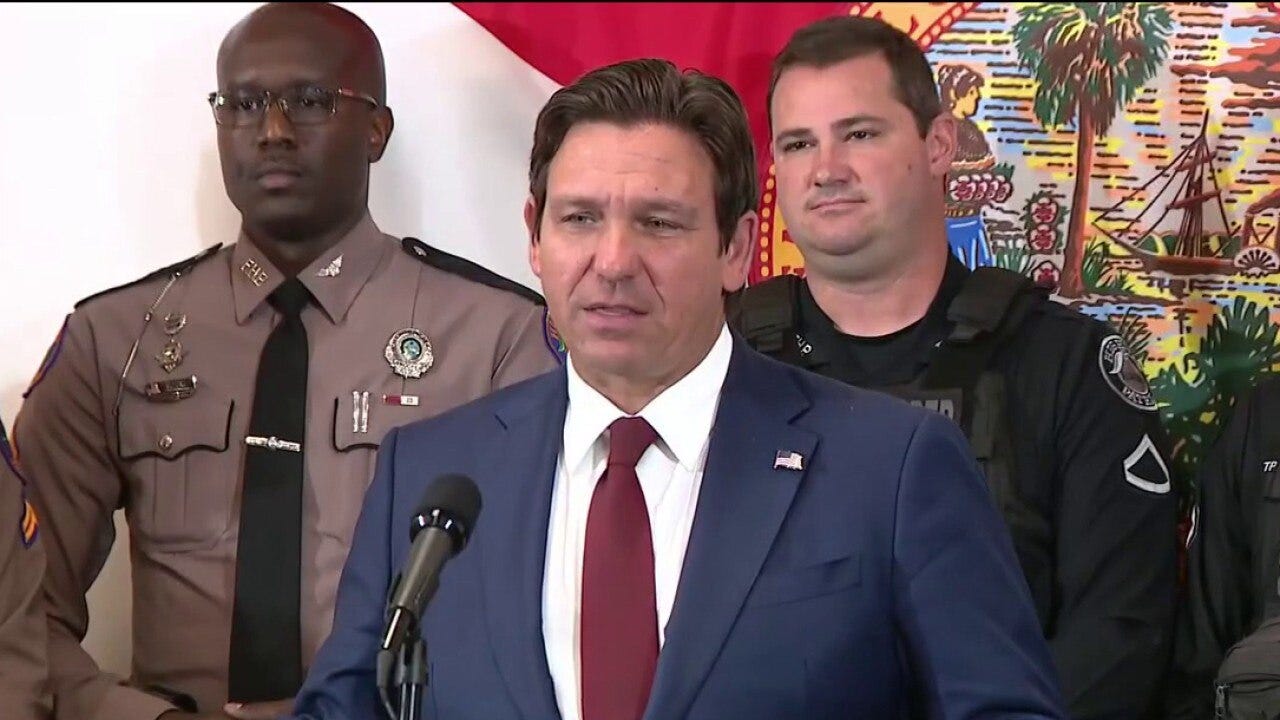 2026 Florida legislative agenda