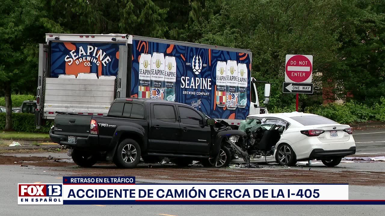 ?ltimas noticias con el noticiero FOX 13 Seattle: Martes, 4 de junio