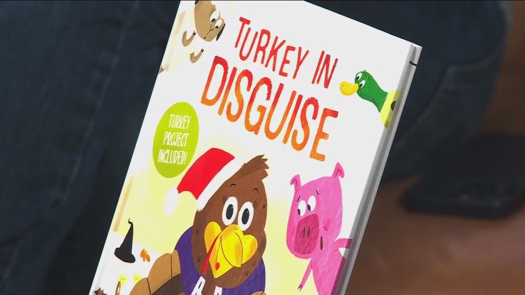 Perfect children's book for Thanksgiving | ChicagoNOW