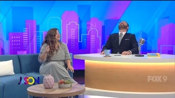 The Jason Show: Sept. 26, 2025