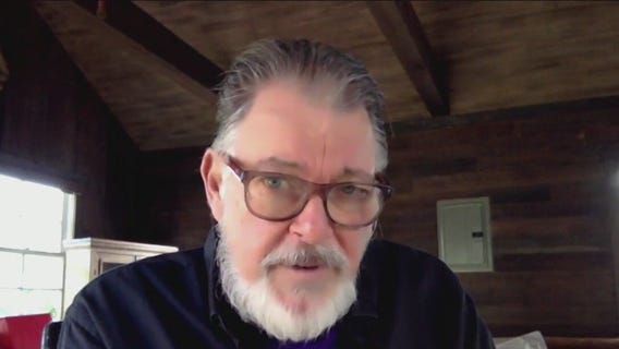 Star Trek's Jonathan Frakes lends his voice to fight against pancreatic cancer