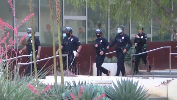 Top cop urges LA to approve $4.4M staffing boost