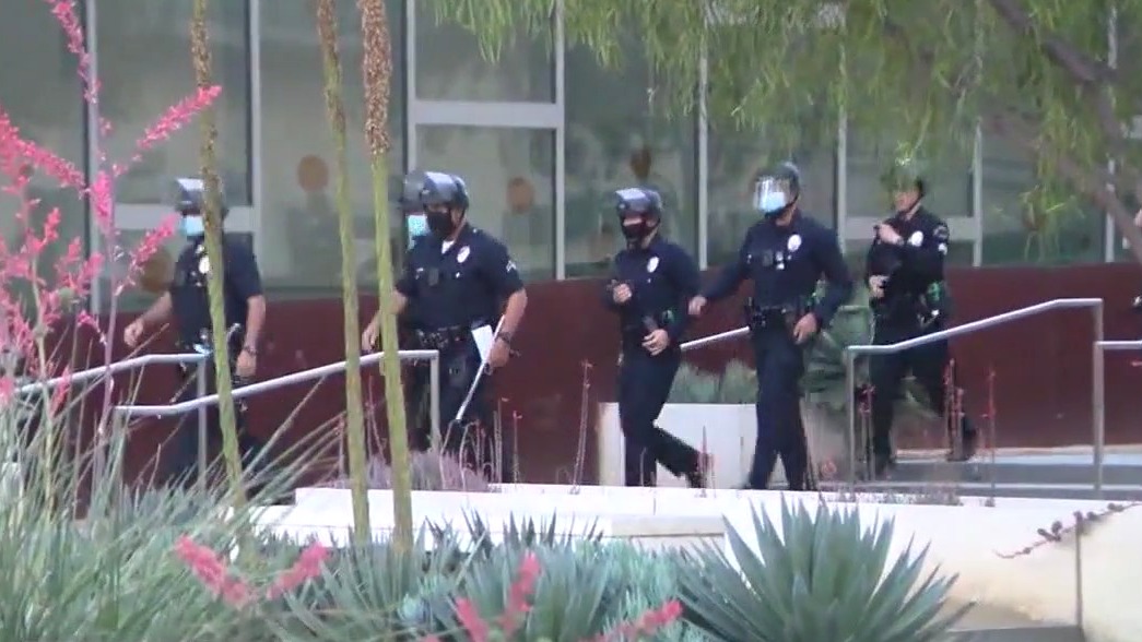 Top cop urges LA to approve $4.4M staffing boost