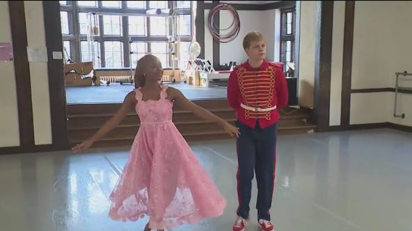 Inside Hyde Park School of Dance's magical preview of 'The Nutcracker'