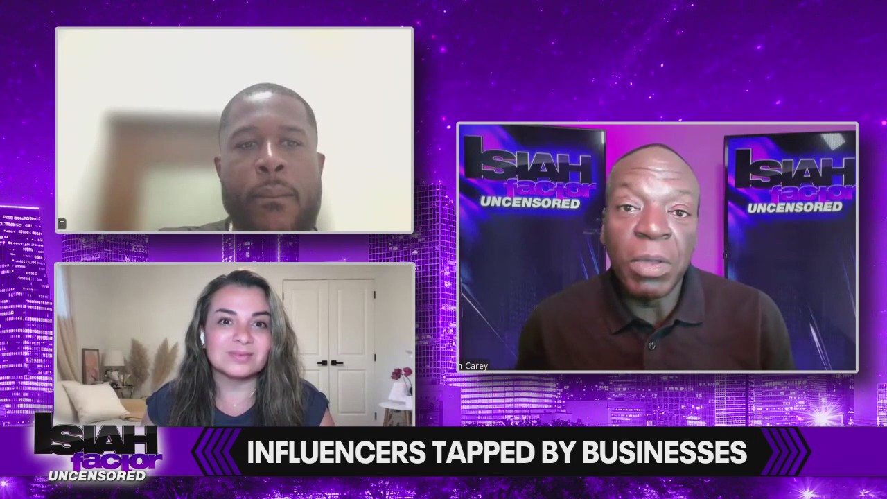 Influencers for hire; businesses tap content creators for help with promotion