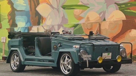 1974 VW Thing