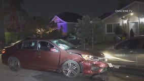 Anaheim hit-and-run suspect arrested