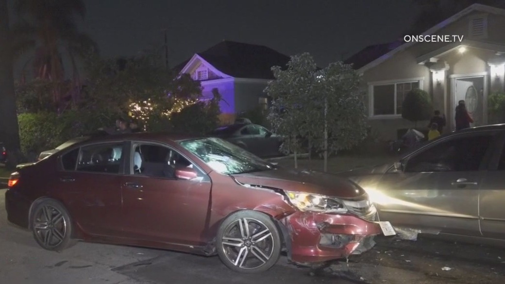 Anaheim hit-and-run suspect arrested