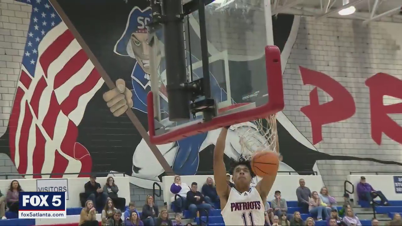 High 5 Hoops: Gilmer vs. Sandy Creek