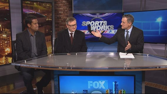 SportsWorks: Miller, Caputo & Niyo
