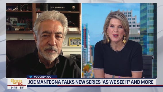Joe Mantegna's role in 'As We See It' draws from personal experience with autism