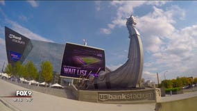 Investigators: Blame game over falling panels at US Bank Stadium