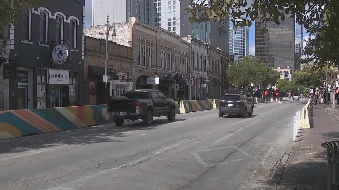 Austin wants your feedback on 6th St. designs
