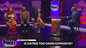 Angela After Dark: Is dating too damn expensive?