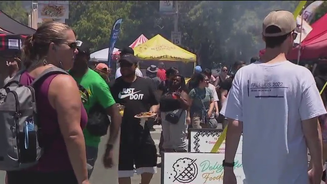 Lakefest Oakland returns this weekend