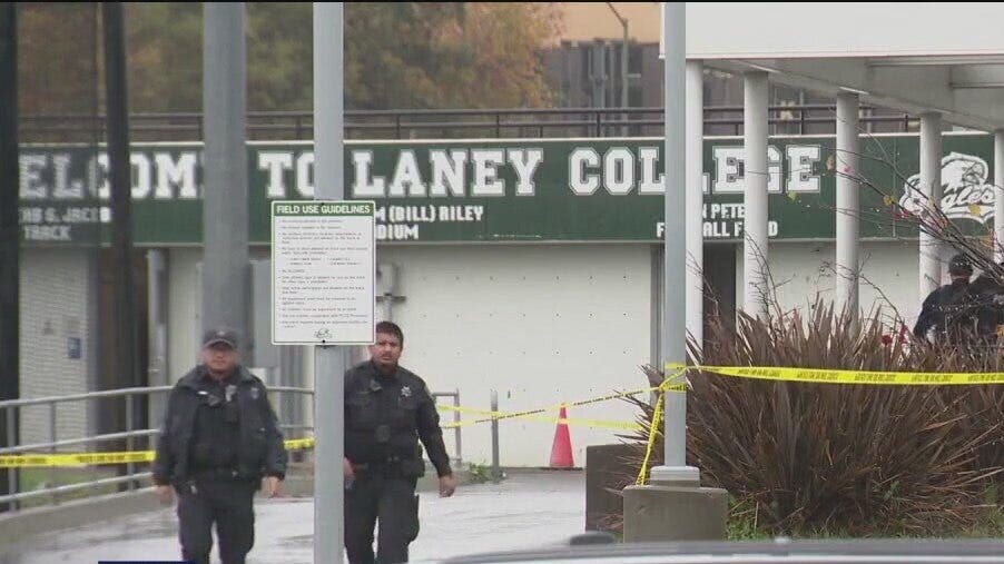 Laney College to make security upgrades