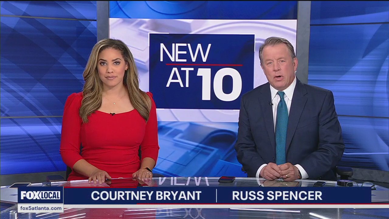 FOX 5 News at 10 p.m. May 10, 2024