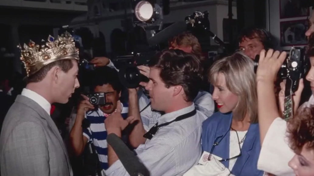 'Pee-wee as Himself' now available