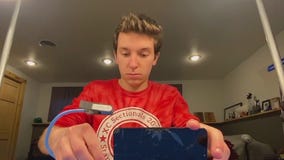 Wausau teen's cellphone fix-it business creating quite the stir