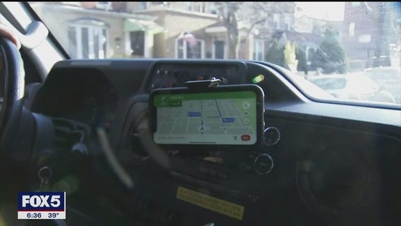 Do we rely too heavily on GPS directions?