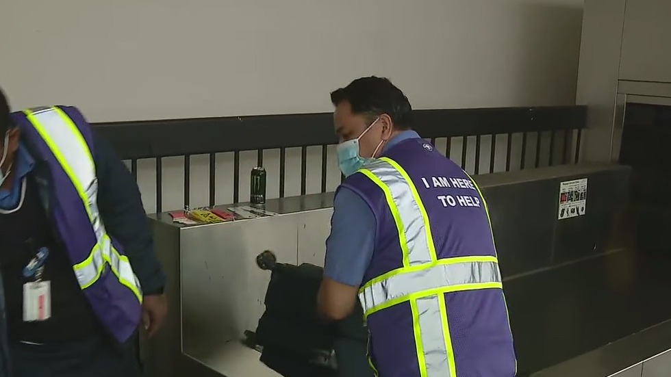 COVID testing and travel