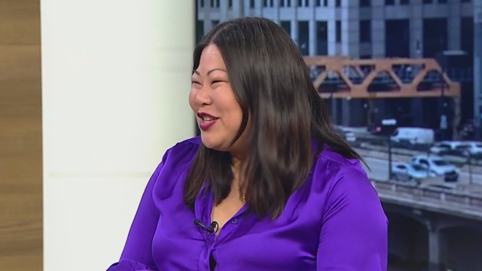 Cook County Commissioner Josina Morita on the importance of representation during Asian & Pacific American Heritage Month