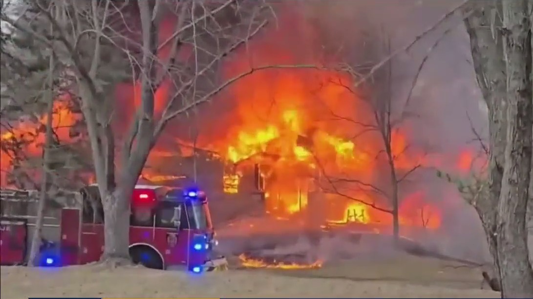 Brooklyn Park fatal plane crash: What we know