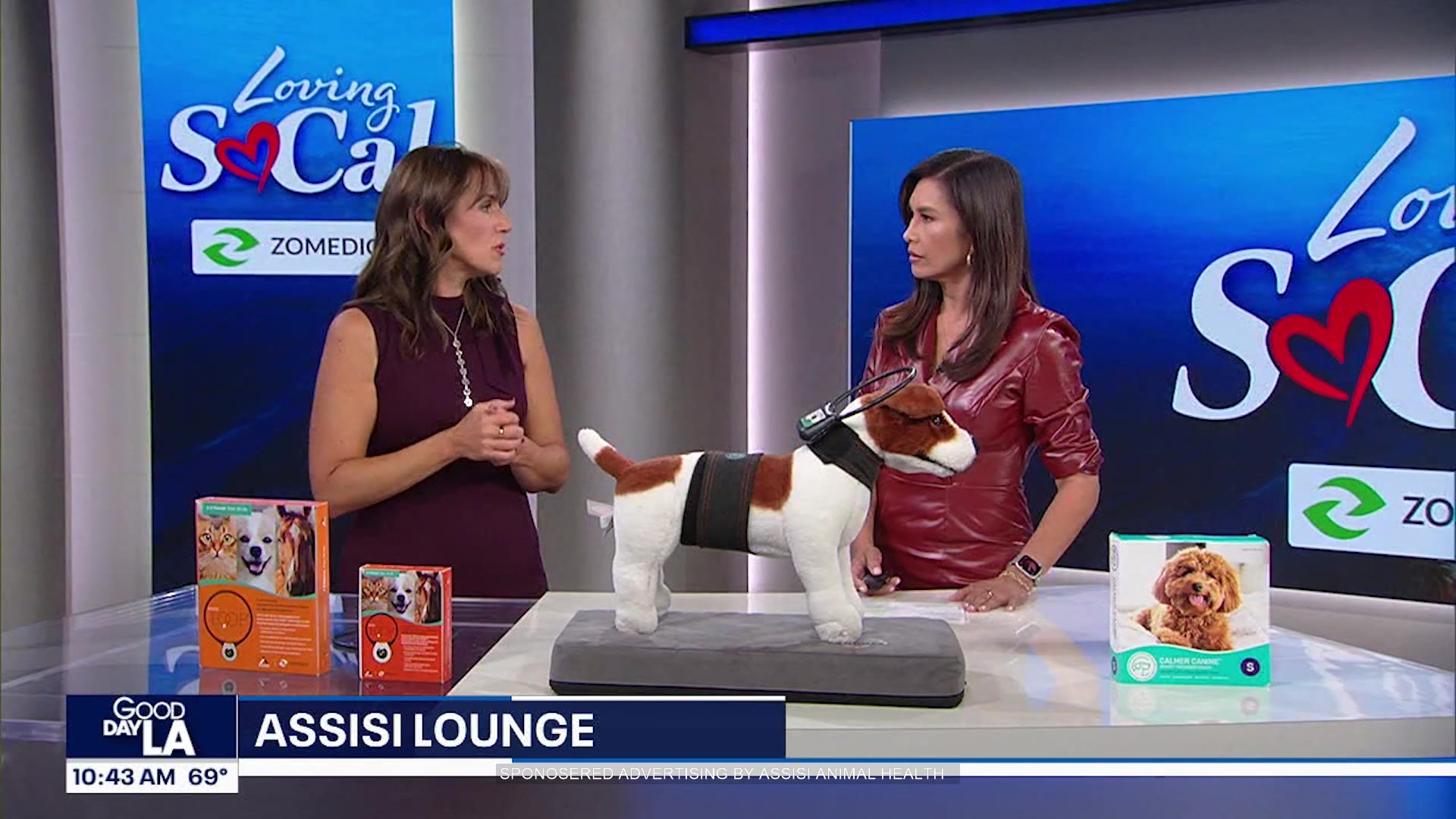 Assisi Animal Health — Helping pet owners keep their fur babies happy and healthy