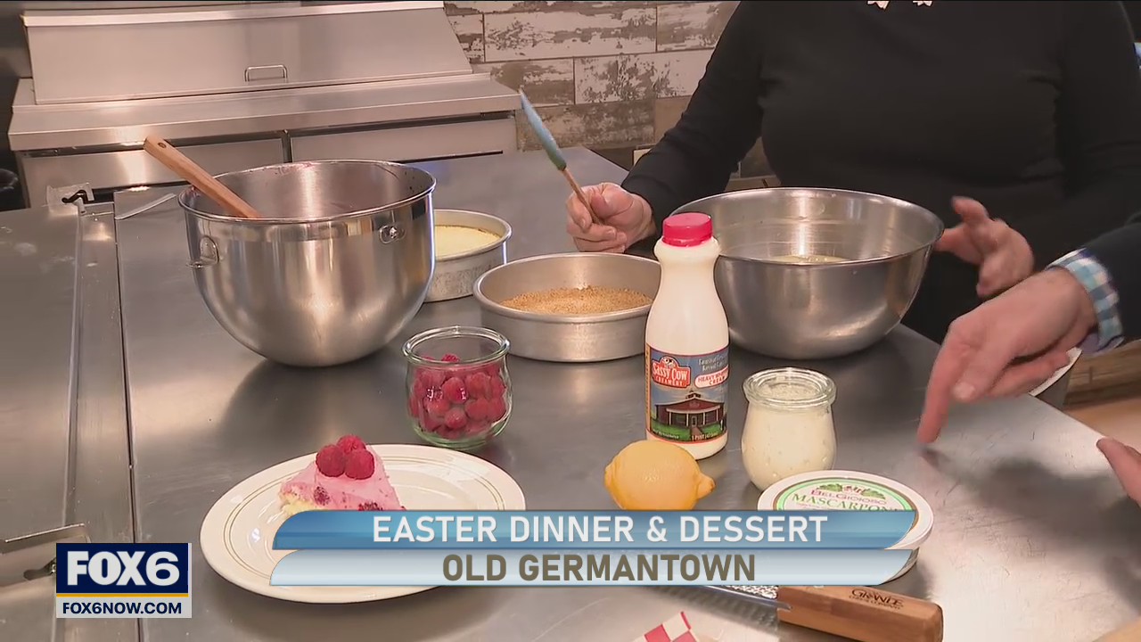 Get ready for Easter with Old Germantown