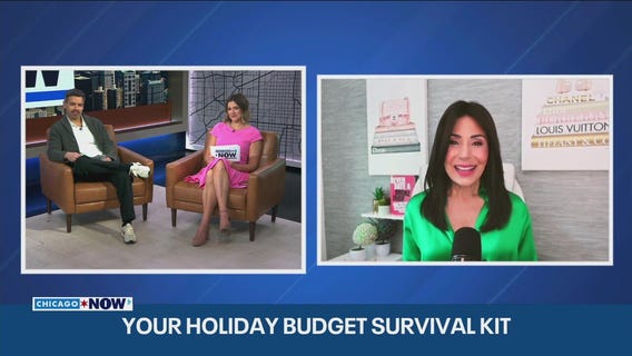 Finance expert shares tips for navigating holiday budget stress | ChicagoNOW