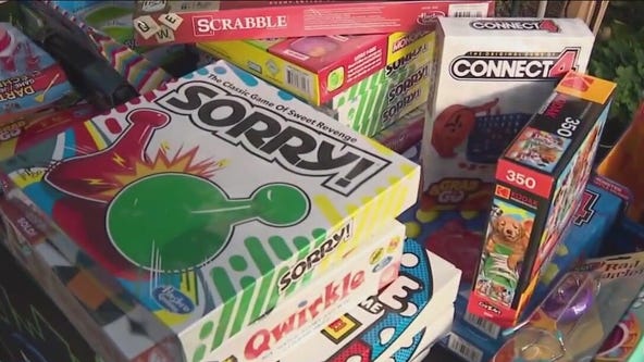 Versiti, Big Brothers Big Sisters unite for Holiday of Hope blood, toy drive