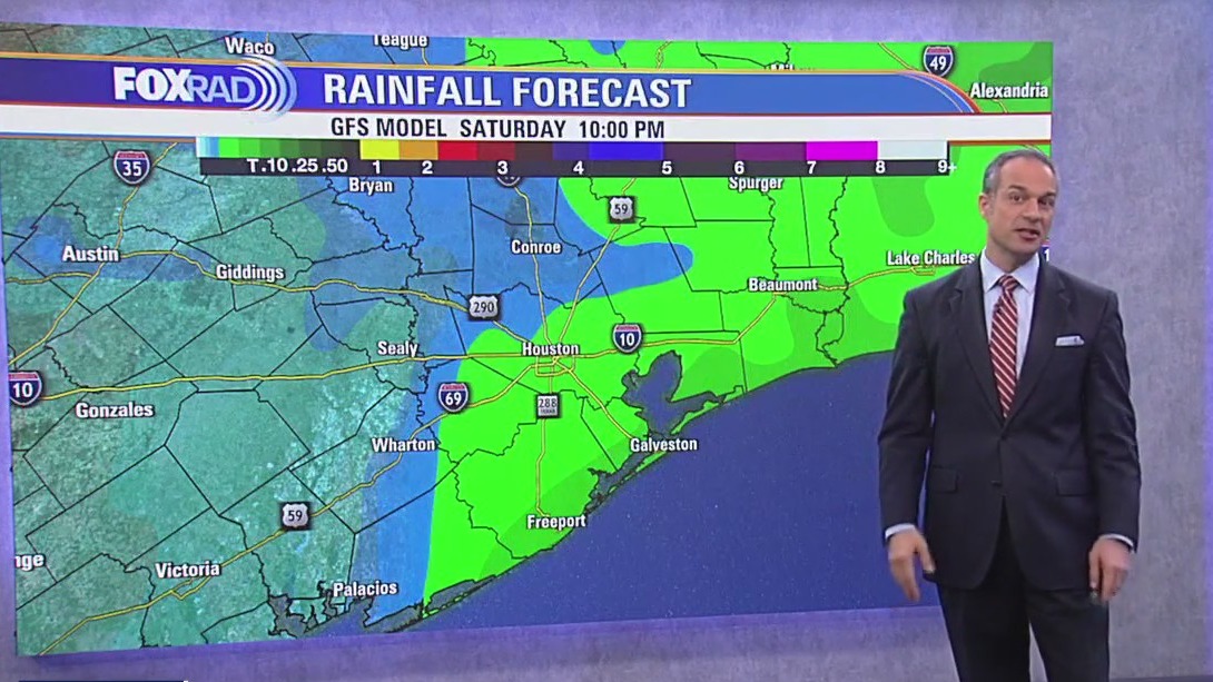 FOX 26 Houston Weather Forecast