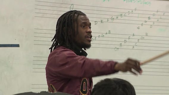 High 5 for Teachers: Elisha Jones