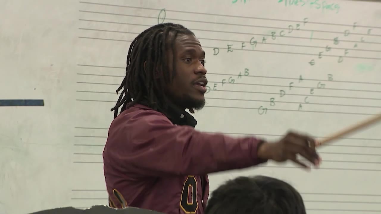 High 5 for Teachers: Elisha Jones