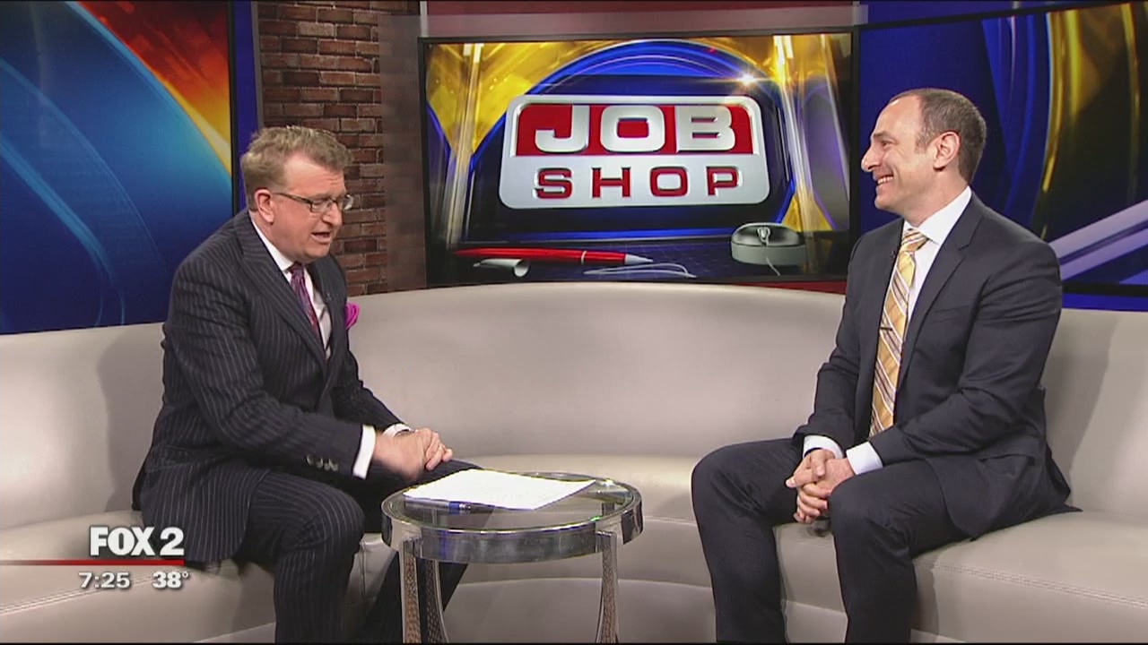 New Graduate Job Search