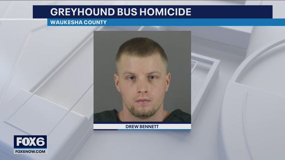 Greyhound bus fatal stabbing not guilty plea